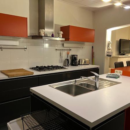 Les Cerises, Charmante Maison Au Calme Wavre Esterno foto